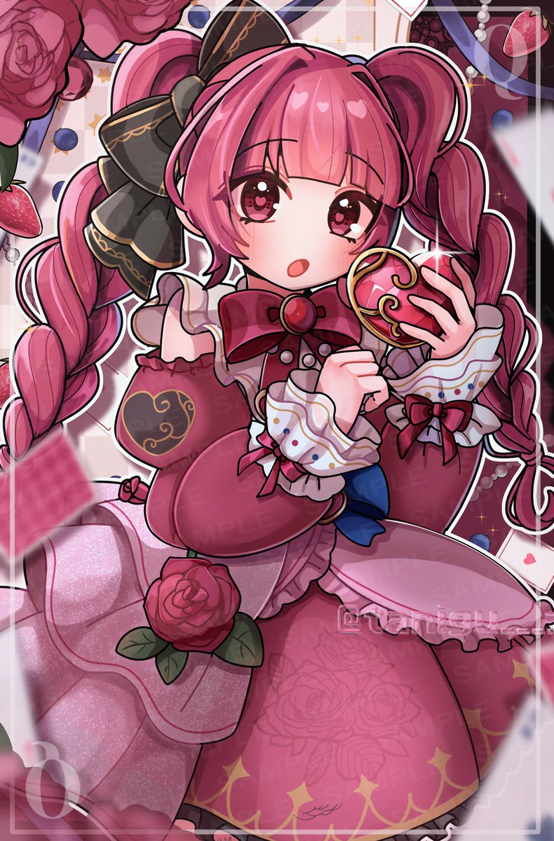 ポケコロ【Qの暴食】
#ポケコロイラスト