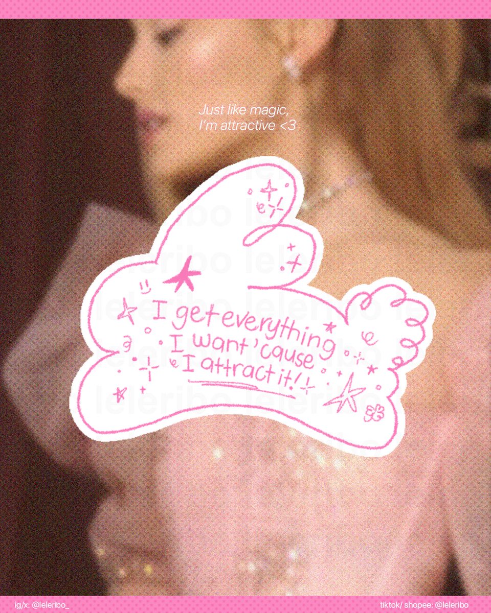 leleribo_'s tweet image. I attract abundance in every form 🍀