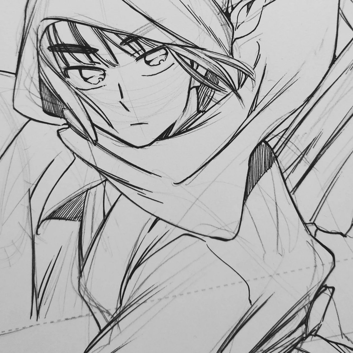 Happy New Year everyone! 💐✨

Due to the holiday season, I forgot to mention that the second chapter of パリに咲くエトワール (Paris ni saku etoile) is in japanese stores since the 25th Dec!