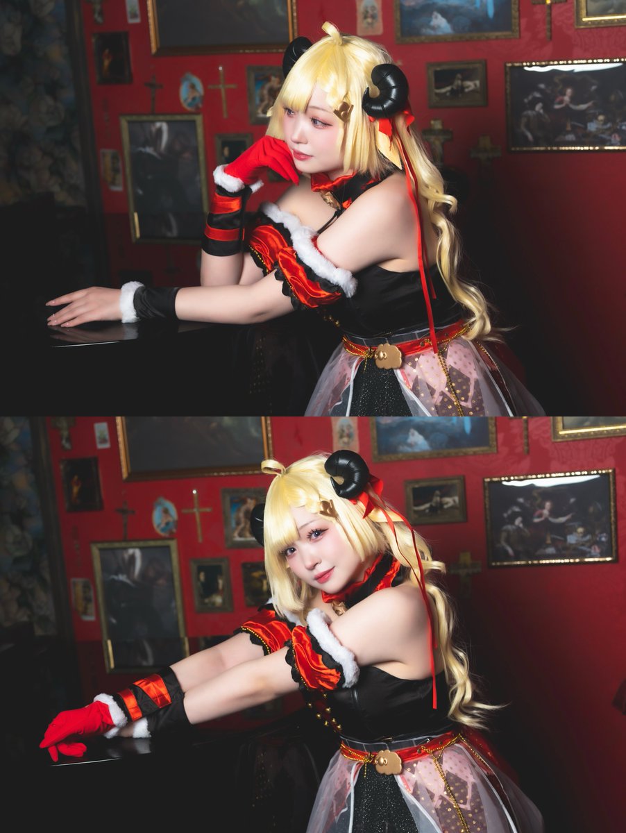 ホロライブ 角巻わため コスプレ 衣装 Vtuber 4期生 2025年最新角巻わ