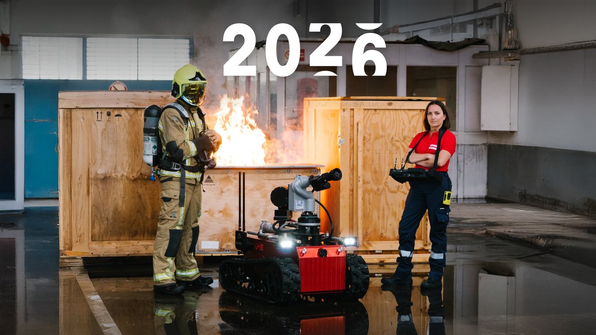 SHARK ROBOTICS tweet media