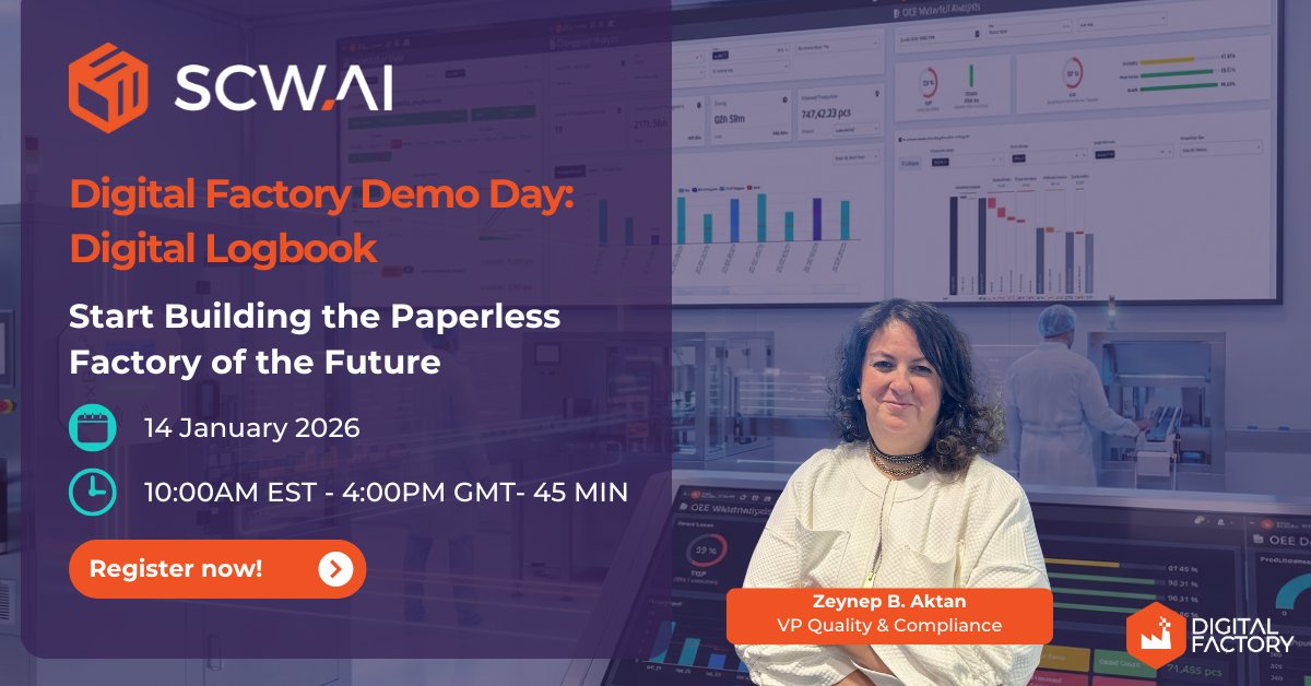 SCW.AI by Supply Chain Wizard tweet media