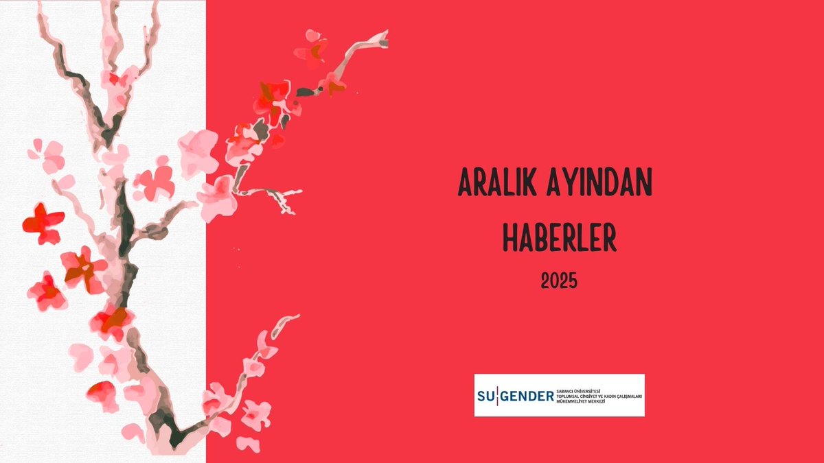 SU Gender tweet media