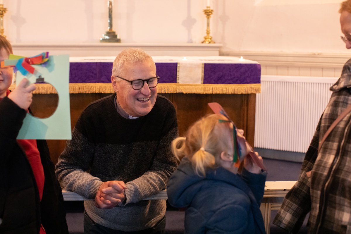 Church of England Environment Programme tweet media