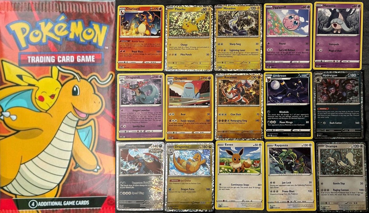 ポケカ海外】 海外限定のマクドナルドパック(2021年～2024年版)がGRIM