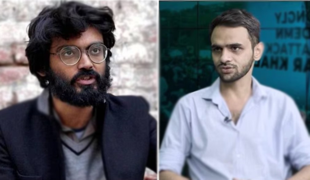 ২০২০ চনৰ দিল্লী দাঙ্গা গোচৰৰ শুনানিৰ সময়ত সোমবাৰে উমৰ খালিদ আৰু শ্বাৰ্জিল ইমামৰ জামিন নাকচ কৰে উচ্চতম ন্যায়ালয়ে। দুয়োৰে বিৰুদ্ধে বেআইনী কাৰ্যকলাপ প্ৰতিৰোধ আইন (ইউএপিএ)ৰ অধীনত অপৰাধৰ অভিযোগ উত্থাপন কৰা হৈছে।
আদালতে কয় যে অপৰাধৰ সন্দৰ্ভত সাতজন অভিযুক্তৰ অৱস্থা একে নহয় বাবে