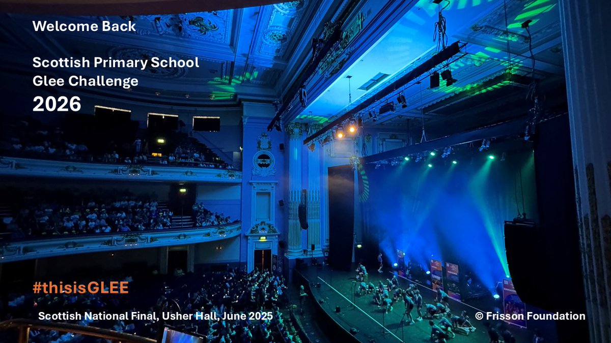 Frisson Foundation tweet media