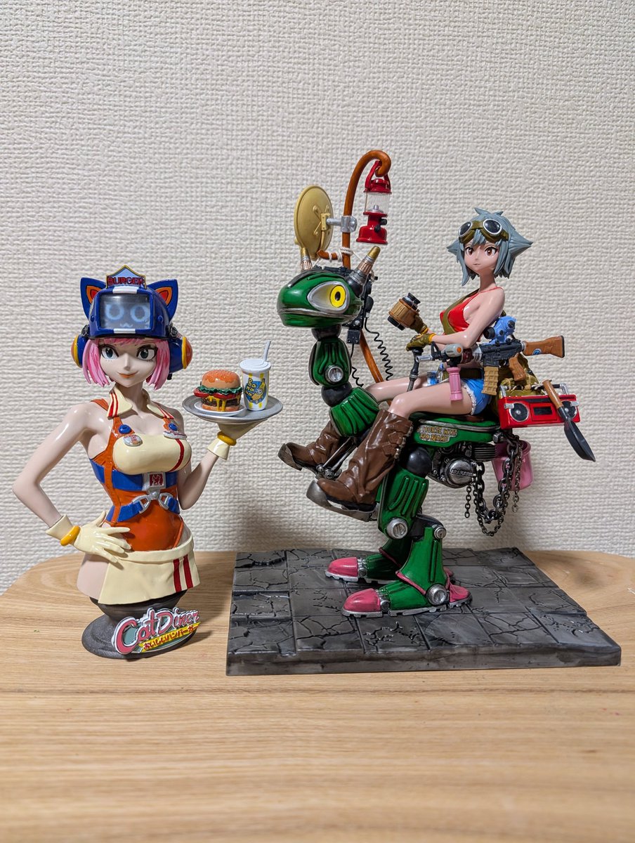 Arakawa Models (@satowryou) / Posts / X