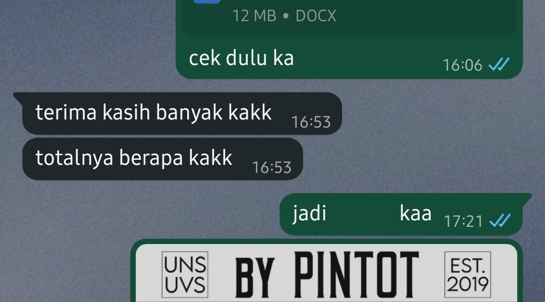 jasa joki daftar isi otomatis, daftar gambar, daftar tabel, daftar lampiran otomatis proposal skripis, dokumen by Pintot 👍🏻