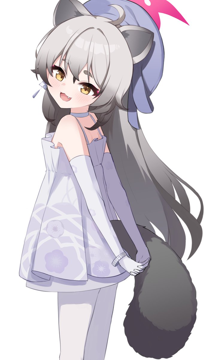 BlueTea1024's tweet image. ミチル👗
#ブルアカ #BlueArchive