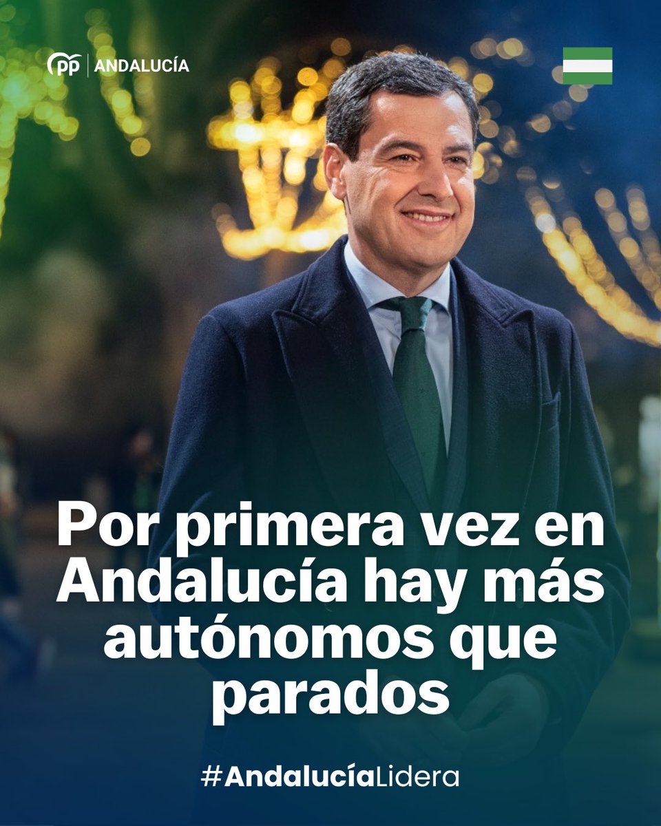 PP de Andalucía tweet media