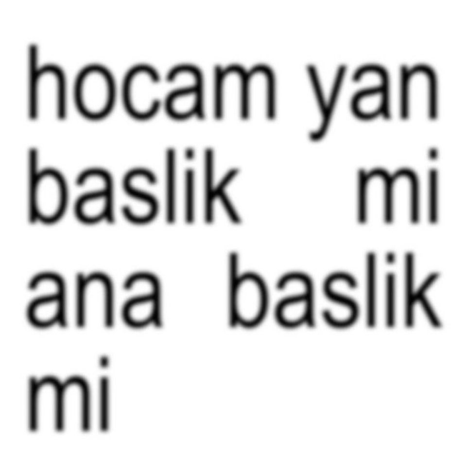 zirtiss's tweet photo. cok özledimmm https://t.co/w2tFD3Z5gt