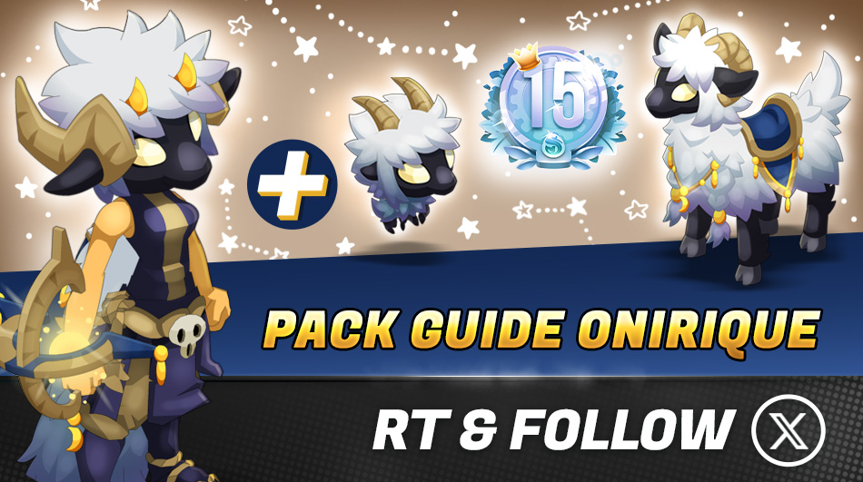 DOFUS Touch tweet media