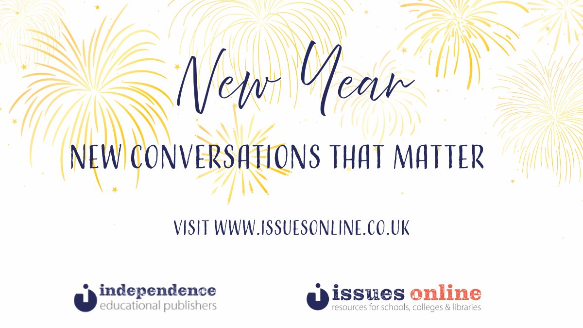 Issues Online tweet media