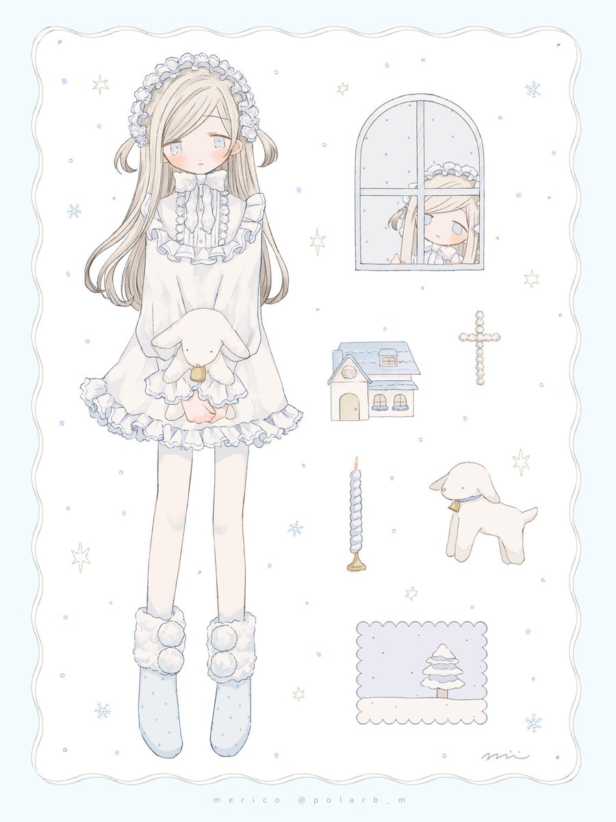 polarb_m's tweet image. ❄️