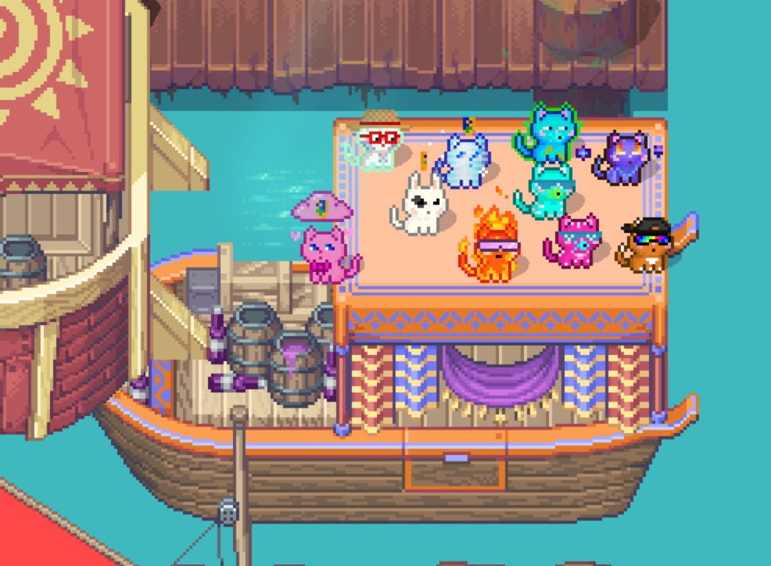 PixelCatClub 🐱 tweet media