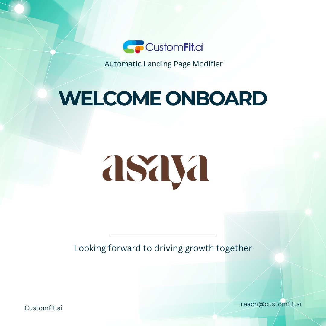 CustomFit tweet media