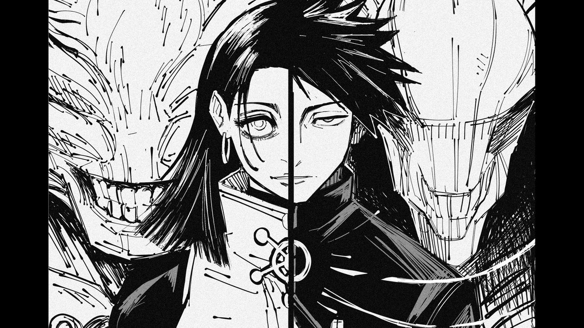 Phantomosis's tweet image. 