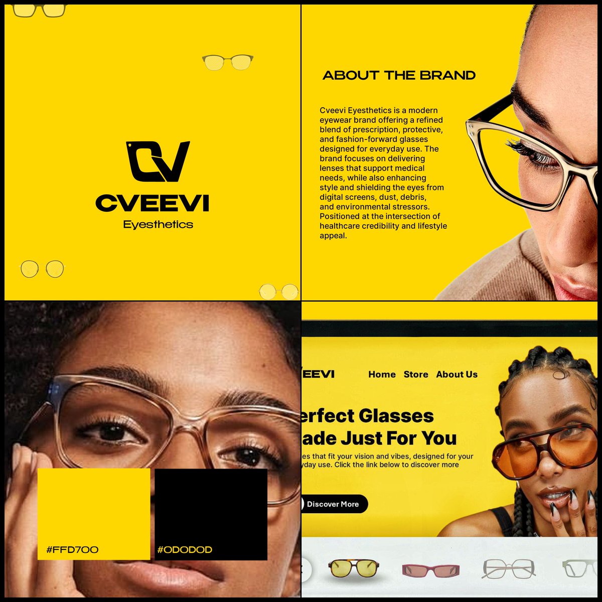 Henry Ojimmadu- Brand Identity Designer tweet media