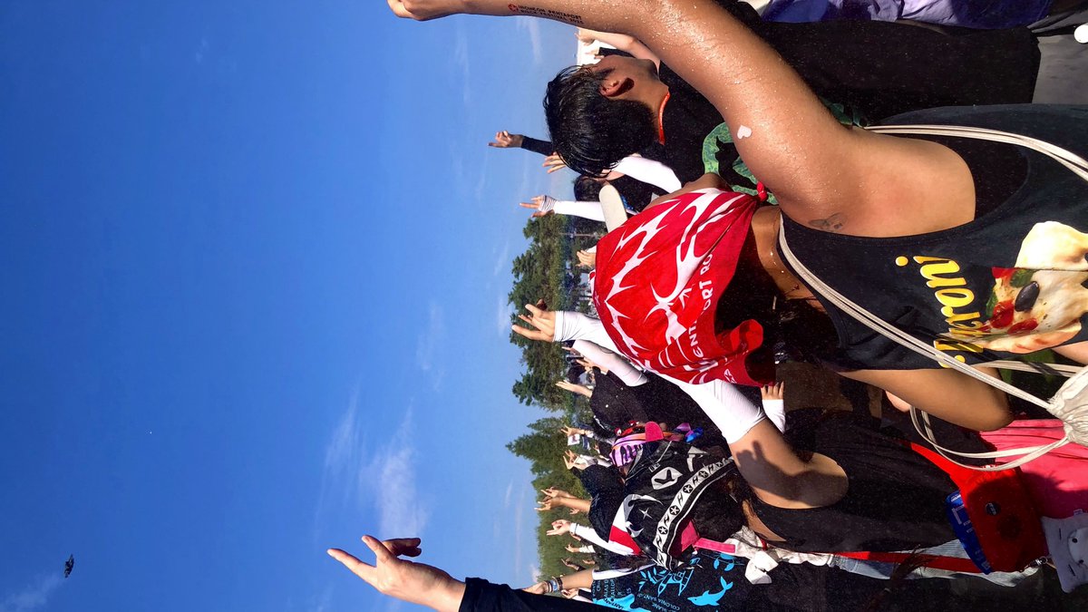 근사한 추억 없이도 여름을 사랑할 수 있다
(근사한 추억 너무 많음😁,)