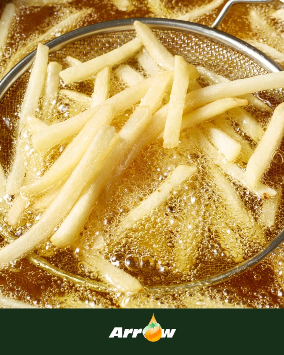 How often should your used cooking oil be collected?

There’s no one-size-fits-all answer. It depends on:
• Your menu
• Cooking volume
• Equipment usage

The right balance keeps kitchens running smoothly.

📞 Arrow Oils works around your kitchen’s needs.