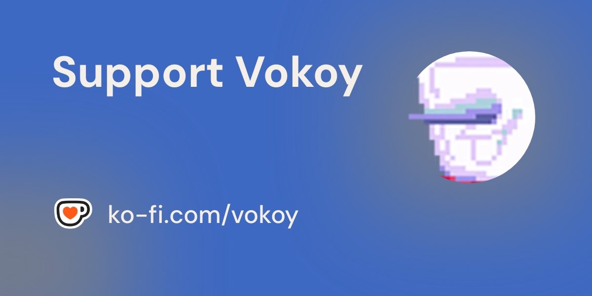 voko_y's tweet photo. If you enjoy what I do, please support me on Ko-fi!  https://t.co/9uE2d5BV8b https://t.co/eKmMtosyJ4
