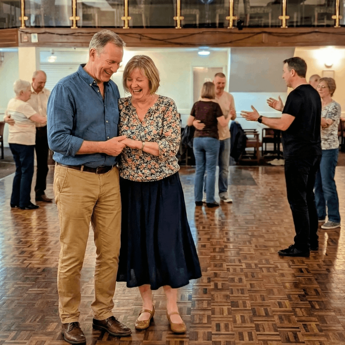 swingdanceco's tweet photo. Ready to get active and have a laugh? 💃🕺 Free SwingJive taster classes start w/c 19th Jan in #Fareham!

Choose from Fixed Partner or Rotation classes. No experience needed &amp; two left feet welcome!

Grab your free spot! - https://t.co/iYgiscoZ5l https://t.co/46DcFNmOj9
