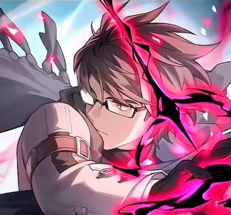 These two as academic rivals in highschoolAU...omfgg