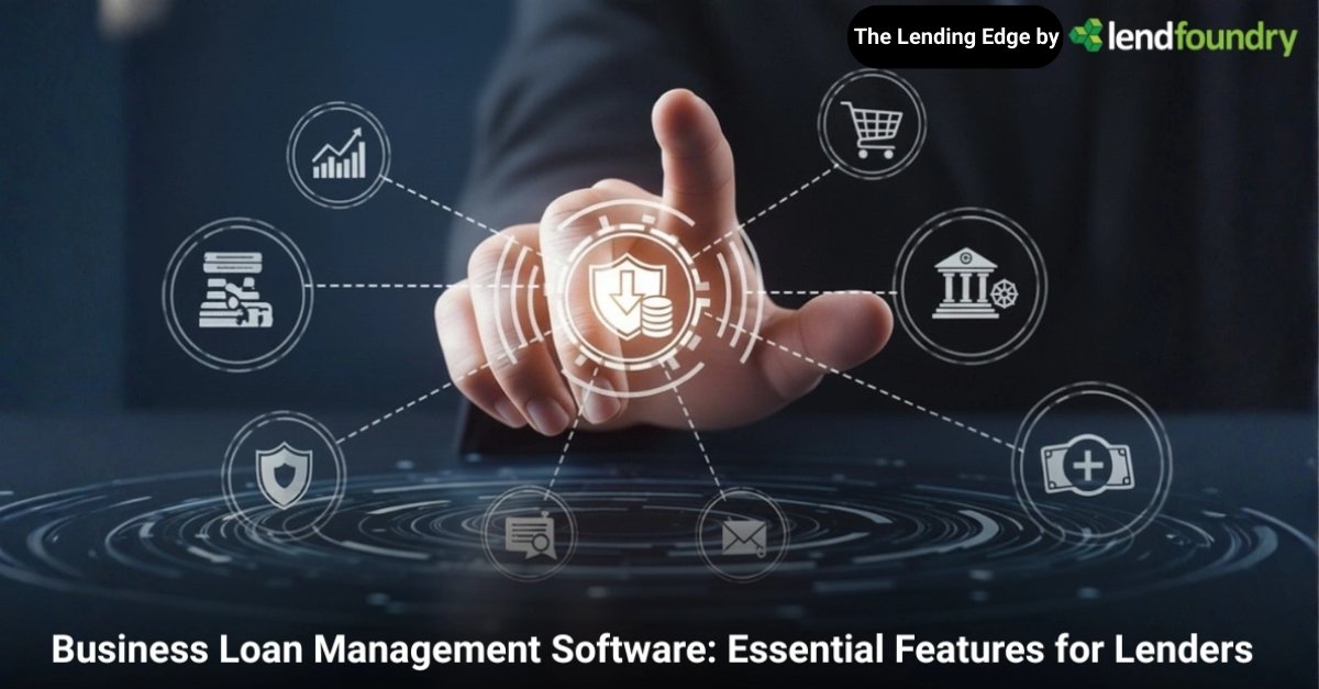 lendfoundry's tweet image. Business loan management doesn’t scale on manual processes.

This blog outlines the essential features lenders need in modern loan management software.

Read more: tinyurl.com/2hnfb9hf

#Lenders #LoanManagement #LoanServicing #DigitalLending #FinTech #RiskManagement