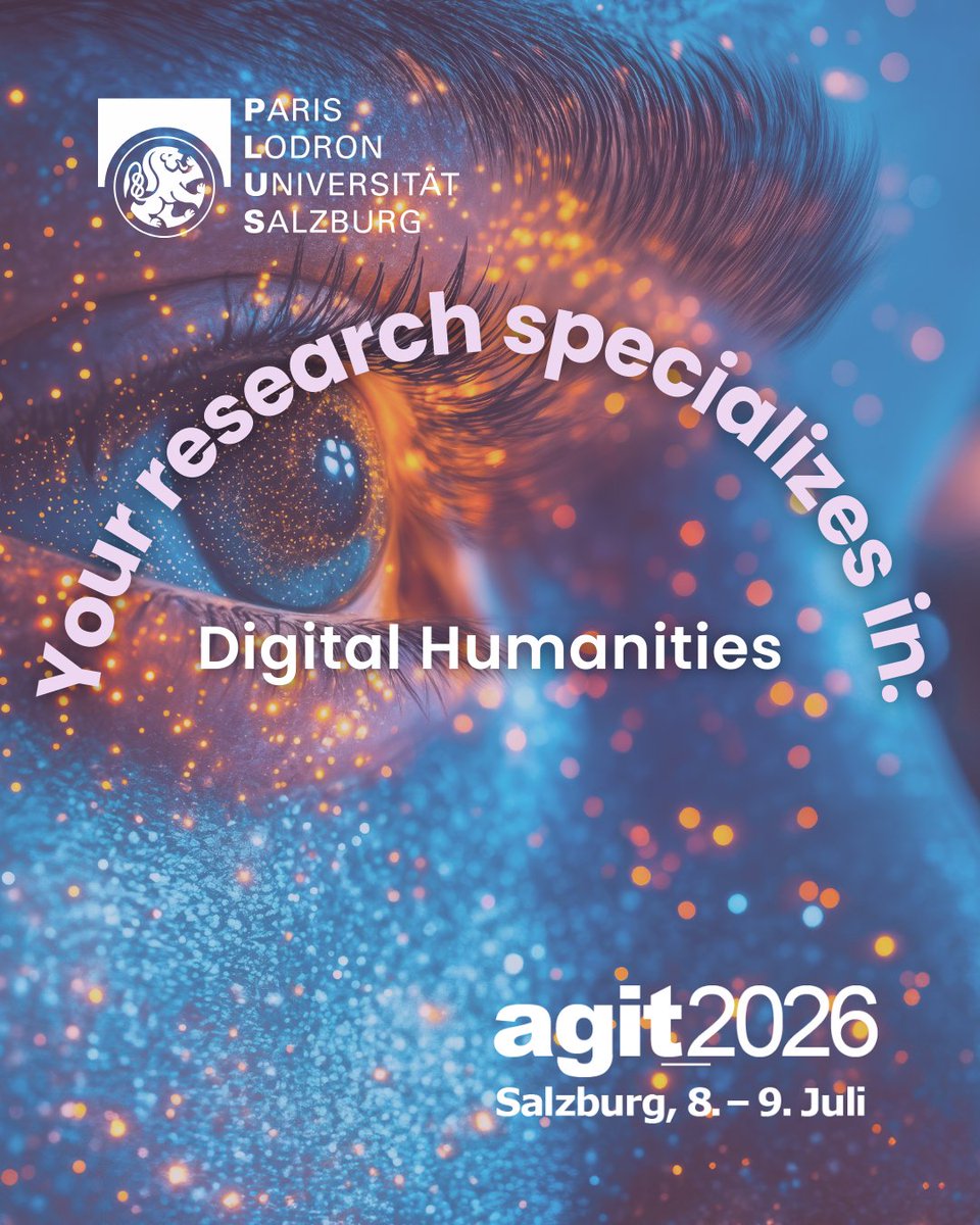 AGIT Conference tweet media