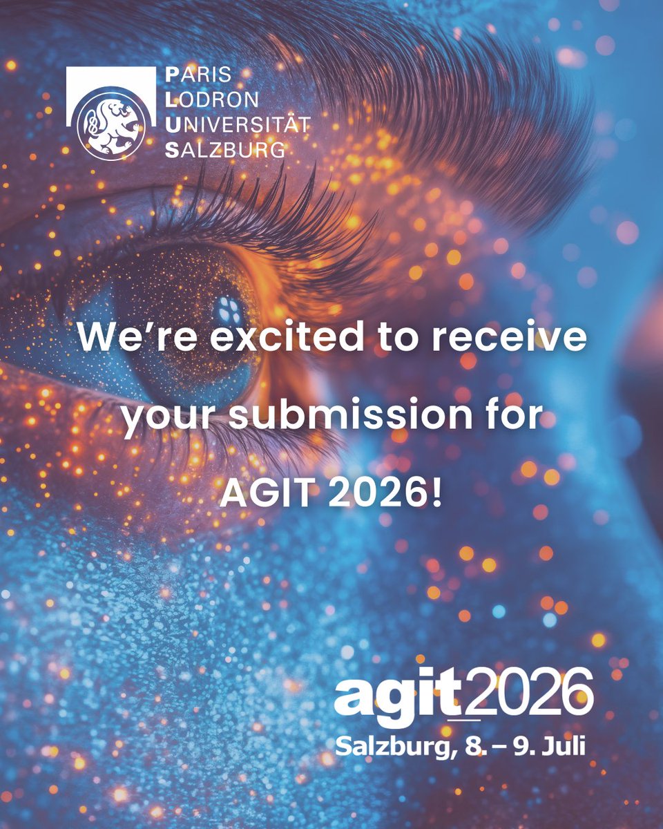 AGIT Conference tweet media