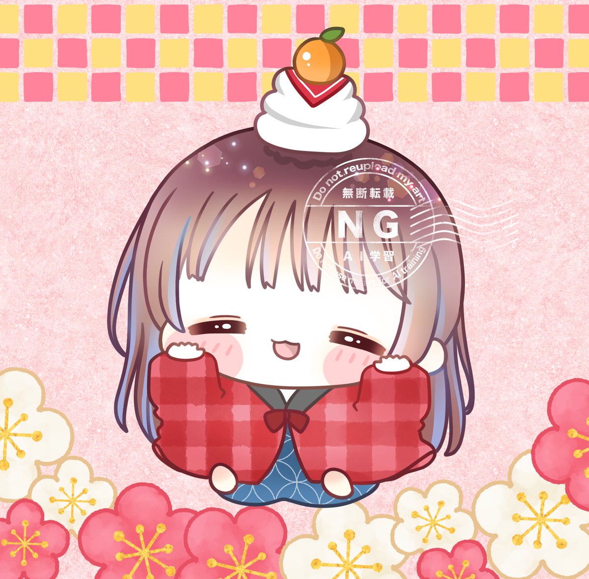 ぽたまろ੯•ଘ໒꒱·̩͙🍬💛🫧🫖バレンタイン、恵方巻き量産 (@ppmaro