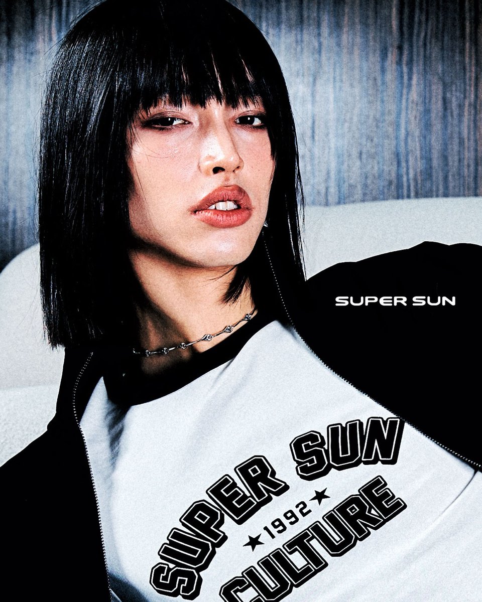 ssupersun's tweet image. INDIVIDUALITY

SUPER SUN’s New Launch
Available 17 Jan 2026

Note: Shipping starts 20 Jan 2026

#SuperSun
