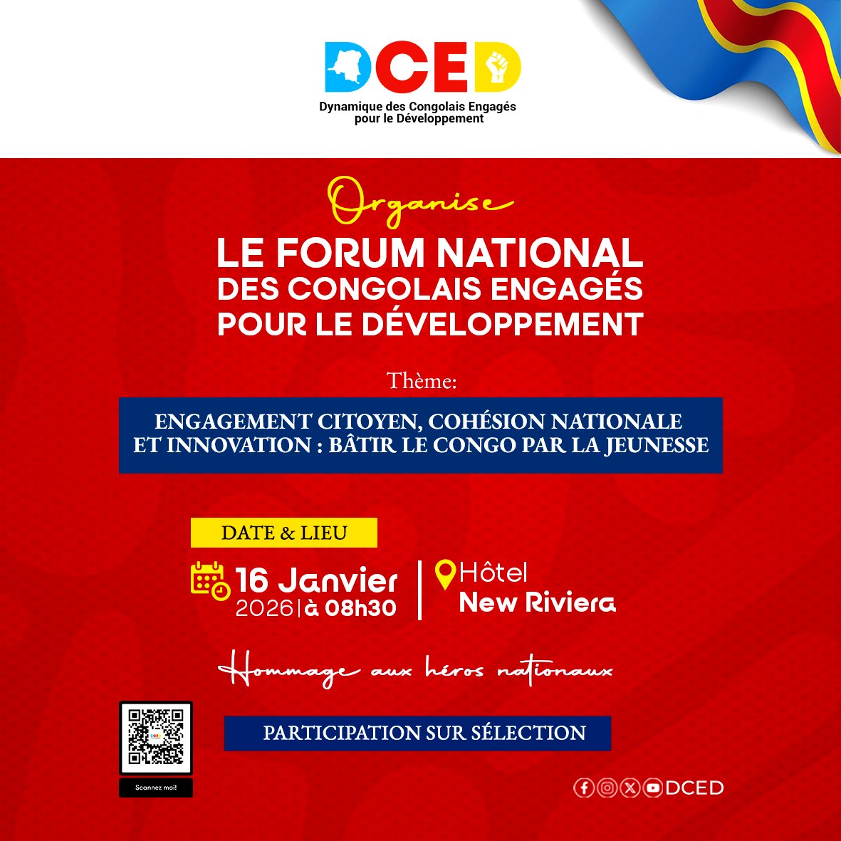 l_jimanel's tweet photo. BUKAVU, le compte à rebours est lancé !
Le 16 Janvier, nous marquons l'histoire.

Ne restez pas sur la touche, les places s'envolent déjà. 🏃‍♂️

Vérifie ta disponibilité et réserve ici : https://t.co/VOVFYU8EWG

Coach Jimanel LWIGULIRA 
L’enfant terrible de KABARE https://t.co/OLpBRx5MDz