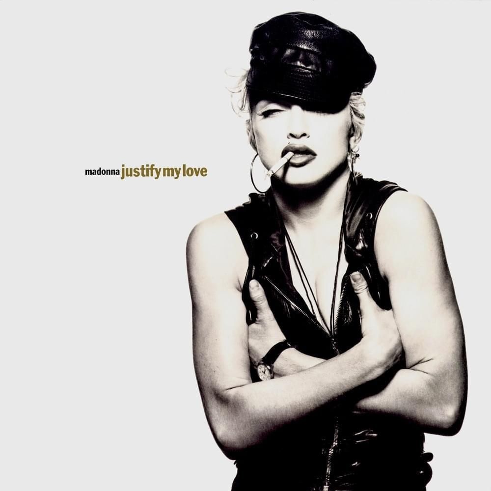 35 years ago today, <a href="/Madonna/">Madonna</a>'s "Justify My Love" reached #1 on the Hot 100.
