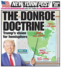 seancaseyshow's tweet image. It's January 5, 2026.  This is day 351 of the Golden Age. POTUS use the Donroe Doctrine to protect our hemisphere. Mamdani praise the "warmth of collectivism". Minn Gov Tampon Tim to drop out over Minn. Fraud. Listen to Casey &amp;amp; Co on @WCBM680.