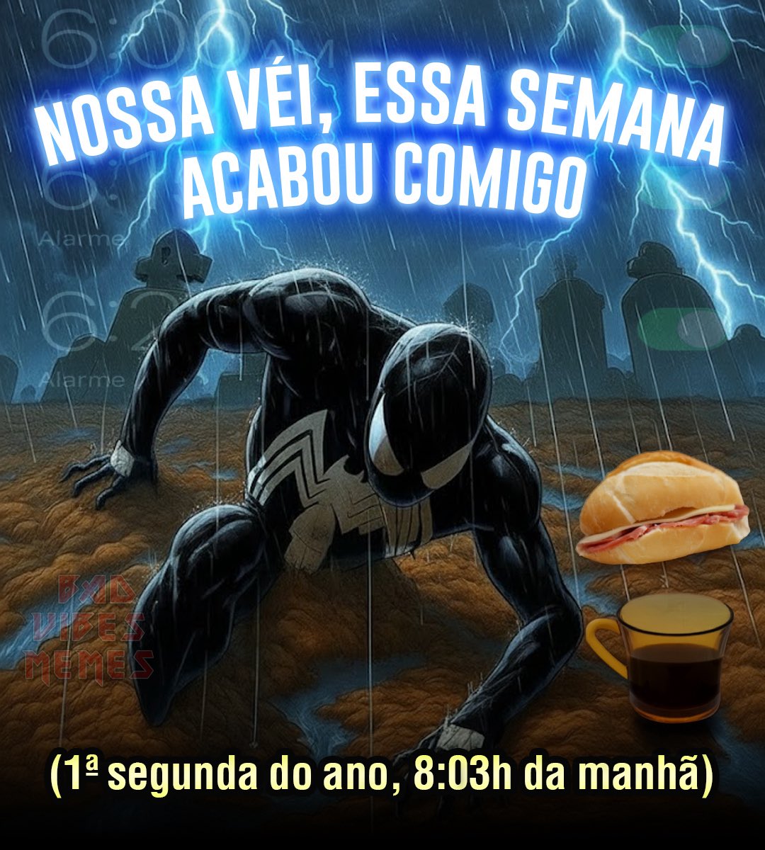 ademir, imperador do badvibestão tweet media