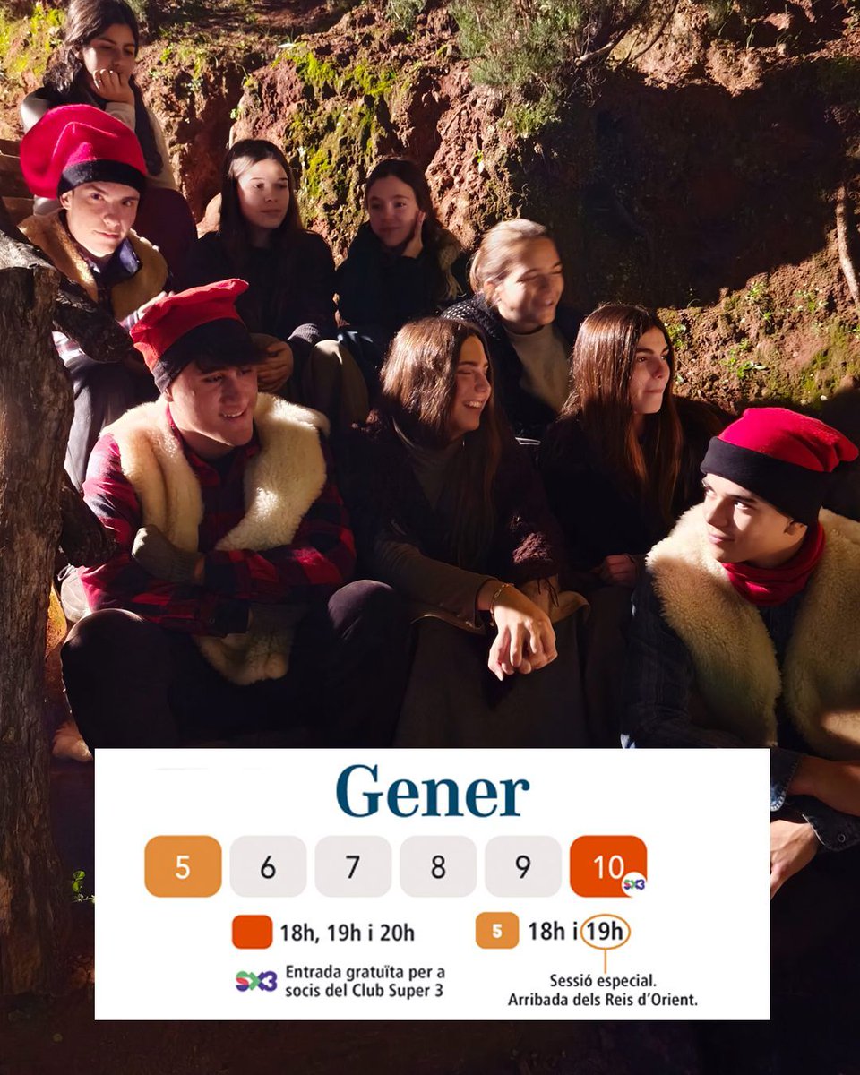 Pessebre Corbera tweet media