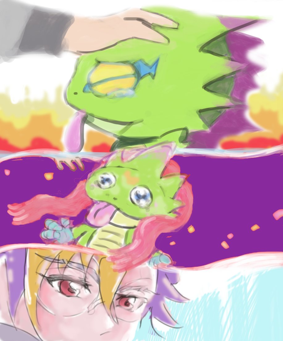 Beelzebub Blue Exorcist | TikTok, image size:917x1102