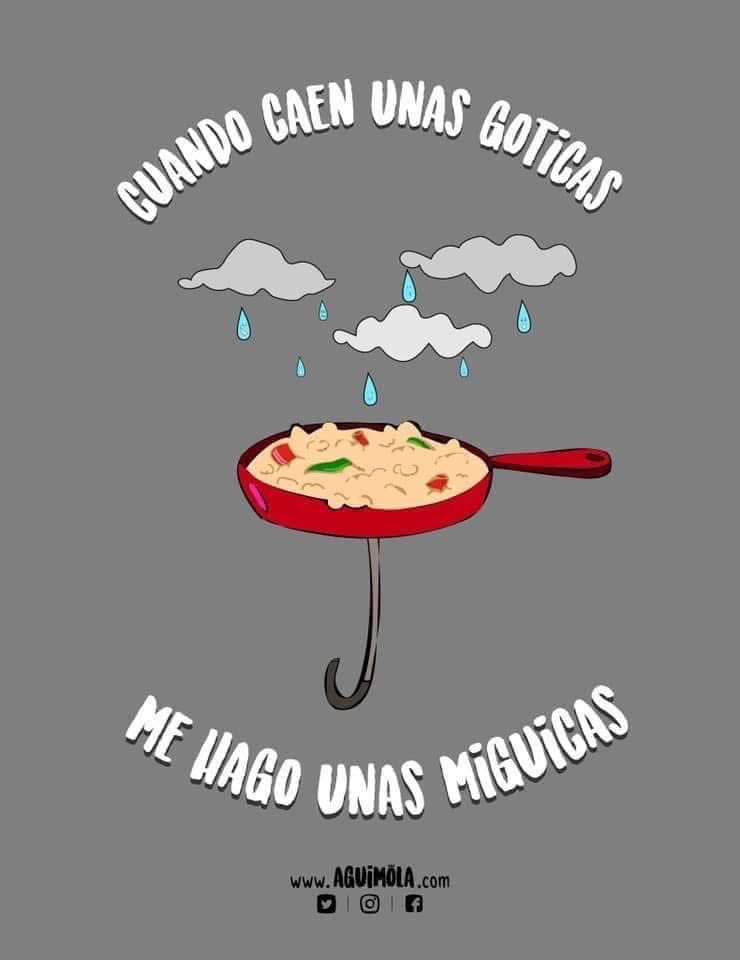 Buenos días, ☔️ 
Hoy lunes, víspera de Reyes 👑
En Carrots estamos abiertos para el avituallamiento de Sus Majestades.
Para este frío tenemos cremitas calientes, michirones recién hechos, fideuá de marisco y como no MIGAS.
¡Os esperamos con los mejores productos de temporada!