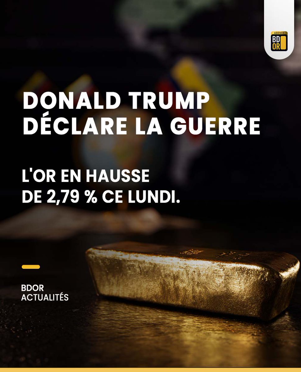 📢 L’or dépasse 4 400 $ malgré un dollar fort et un climat géopolitique explosif
👉 f.mtr.cool/kodtewbxce

Tensions en Amérique latine et au Moyen-Orient relancent la ruée vers les valeurs refuges. Les yeux sont sur la Fed et les données US.

#gold #FED #géopolitique #BDOR