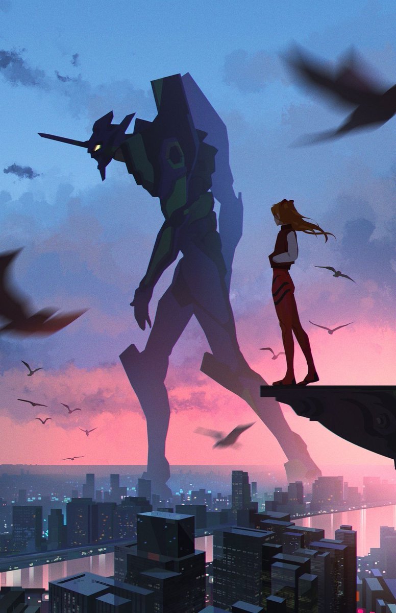 EvangelionShots's tweet image. 