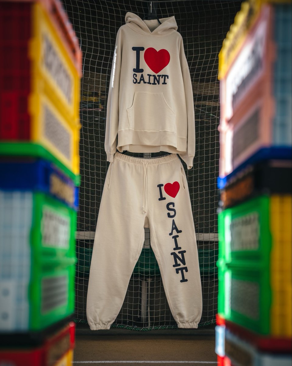 confidencekouri's tweet photo. SAINT Mxxxxxx / 26ss / 1st drop
2026.01.10(Sat)10:00am

詳細はこちらから↓

https://t.co/qrL27YWFUe

#SAINTMxxxxxx #セントマイケル https://t.co/YObBgxMCad