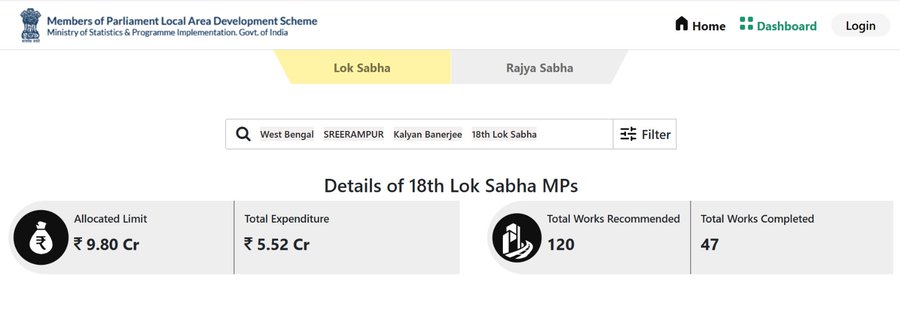 Khurpench_'s tweet image. भ्रष्टाचार !! भ्रष्टाचार! भ्रष्टाचार !!

एक ही कैफे की फोटो को MPLADS में पाँच अलग-अलग निर्माण कार्यों का सबूत दिखाकर जनता का पैसा खर्च कर दिया गया।

जबकि वही फोटो 2021 से बाहर की वेबसाइट पर पहले से मौजूद थी—बस copy-paste।

अगर ये भ्रष्टाचार नहीं है, तो फिर क्या है? 🤷‍♂️