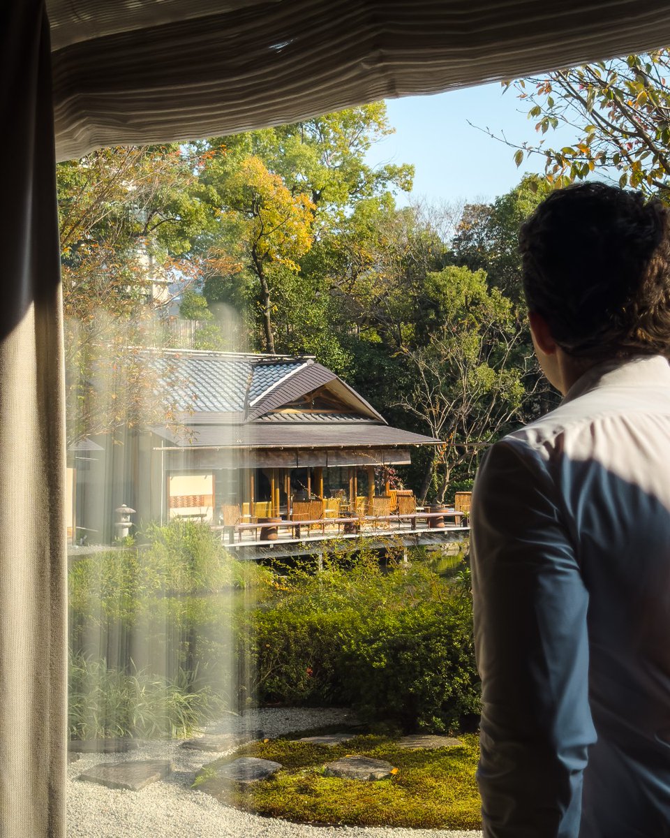 FSKyoto's tweet image. Reserve in advance and enjoy up to 20% off — book at least 7 days ahead to secure your seasonal getaway. 🌿フォーシーズンズホテル京都で忘れられない冬のひとときを。7日前までの事前ご予約で、最大20％オフの特別料金をご利用いただけます🌿