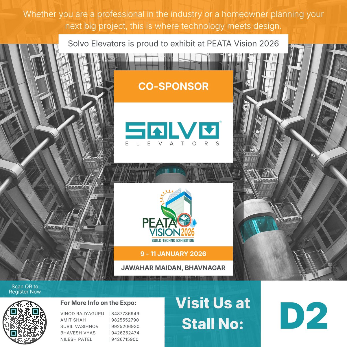 Solvo Elevators tweet media