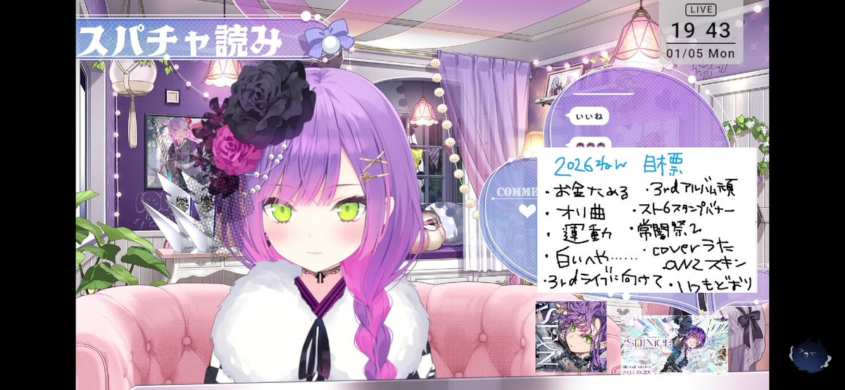 New year new goals to fulfill, in 2025 you achieved many things