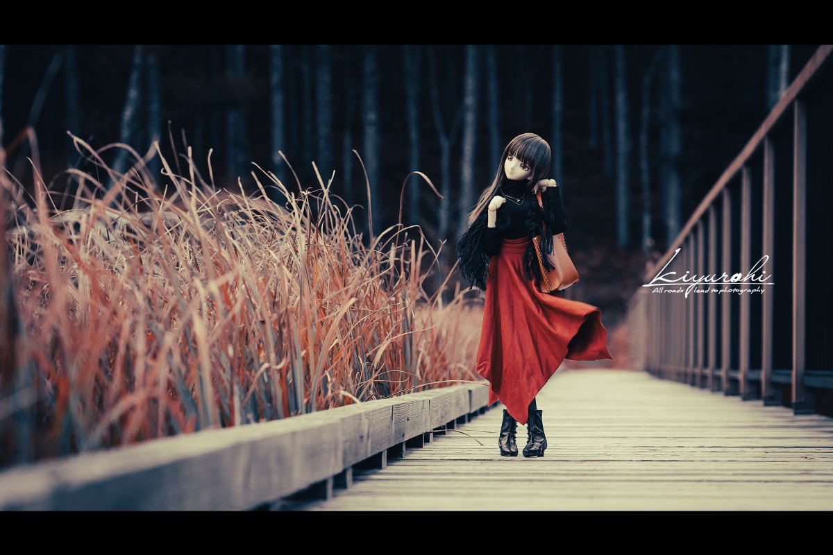 うぉー好みな色味ポトレ〜📷✨
モデルさんのおかげで写浴が満ちる🙏
#moment_doll
#ののショール