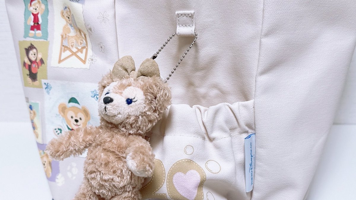 ダッフィー　バッグ Amazon.co.jp: ディズニーリゾート 限定 ダッフィー フェイス トート