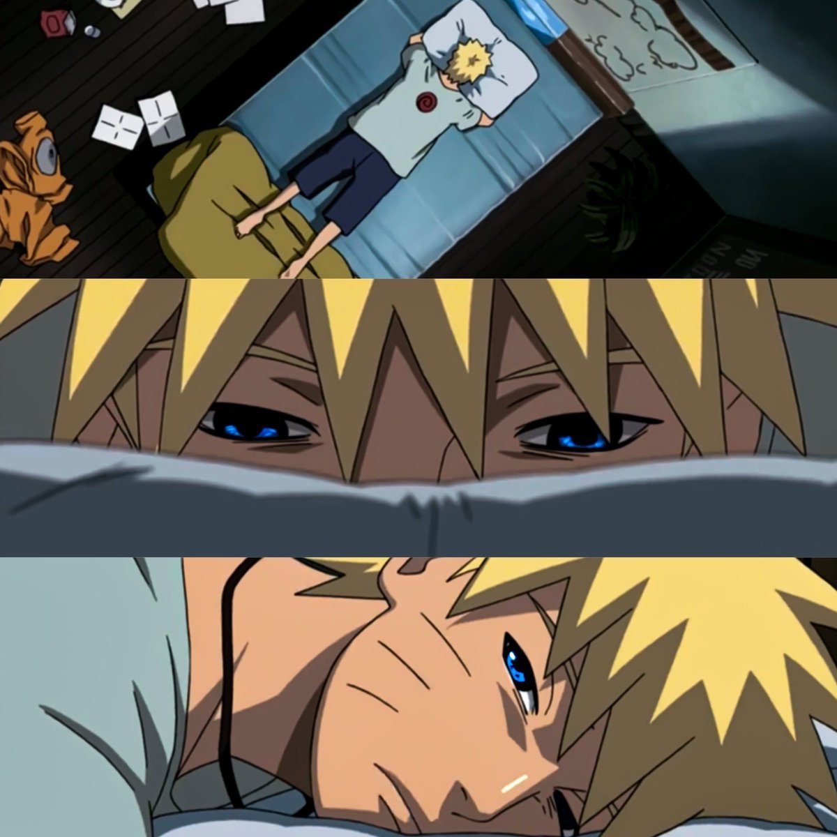 NarutoDaily_'s tweet image. Mood